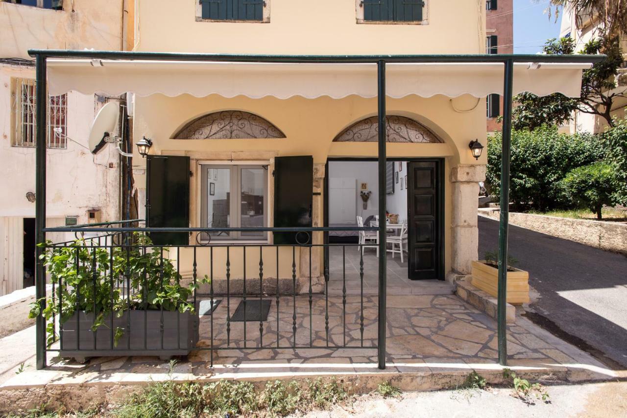 Appartement The Four Seasons à Corfu  Extérieur photo